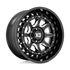 OUTLANDER 20X10 6X135 87 G-BLK-MILL -18