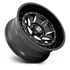 OUTLANDER 20X10 8X6.5 125 G-BLK-MILL -18