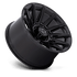 SPECTER 20X10 8X170 125 G-BLK GTCC -18