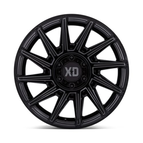 SPECTER 20X10 6X135 87 G-BLK GTCC -18