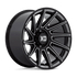 XD867 20X10 8X180 G-BLK MILL -18MM