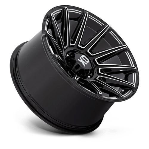 SPECTER 20X10 8X170 125 G-BLK MILL -18