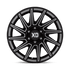 SPECTER 20X10 8X180 124 G-BLK MILL -18