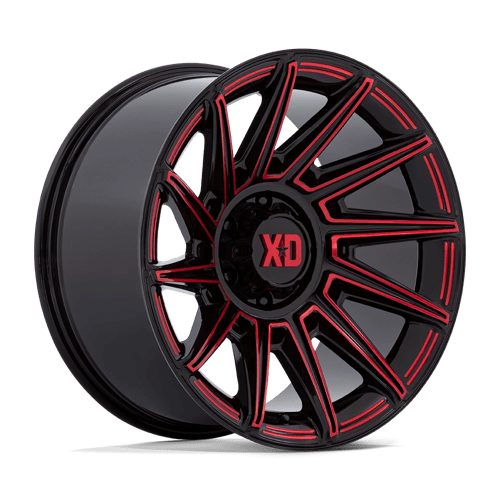 SPECTER 20X10 5X5.0 71 G-BLK RTCC -18