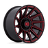 SPECTER 20X10 6X5.5 106 G-BLK RTCC -18