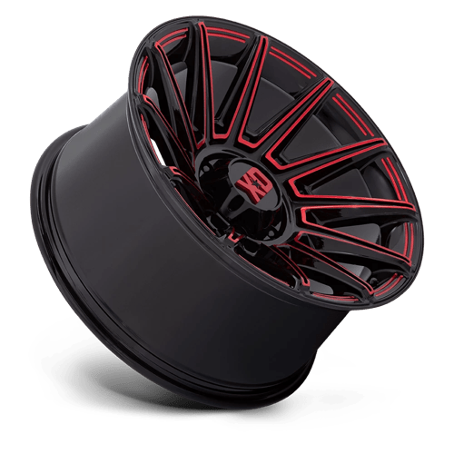 SPECTER 20X10 8X6.5 125 G-BLK RTCC -18
