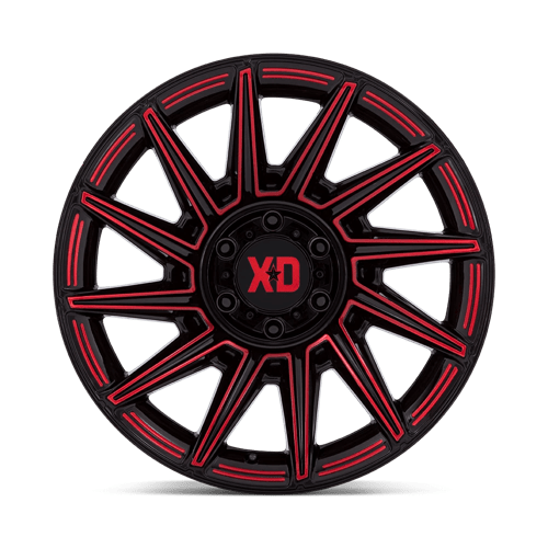SPECTER 20X10 5X5.0 71 G-BLK RTCC -18