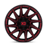 SPECTER 20X10 5X5.0 71 G-BLK RTCC -18
