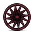 SPECTER 20X10 6X135 87 G-BLK RTCC -18
