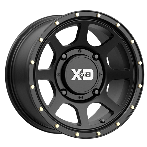 ADDICT 2 UTV 15X6 4X110 S-BLK 38MM