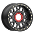 XS235 15X6 4X110 S-BLK 38MM