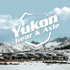 Extended Service (Yes) Plan Warranty For Gear Kits Y.E.S. Gear Kit - Extended Service Warranty Yukon Gear