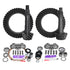 Ring & Pinion Gear Kit Package Front & Rear With Install Kits - Toyota 8 Inch /8IFS Toyota Tacoma 2016 & Up (8 Inch /8IFS) 4.56 Ratio Gear Package Yukon Gear