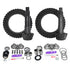 Ring & Pinion Gear Kit Package Front & Rear With Install Kits - Toyota 8.4/8 Inch IFS Toyota 05-15 Tacoma (8.4/8 Inch ifs) 4.56 Ratio Gear Package (Fits 3.73 & Down Front Case) Yukon Gear