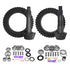 Ring & Pinion Gear Kit Package Front & Rear With Install Kits - Toyota 8.2/8 Inch IFS Toyota 2010& Up 4RUNNER/ Fj Cruiser W/O Locker (8.2/8 Inch ) 4.56 Gear Package (For 3.73& Dwn Front Case) Yukon Gear