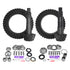 Ring & Pinion Gear Kit Package Front & Rear With Install Kits - Toyota 8.2/8 Inch IFS Toyota 2010& Up 4RUNNER/ Fj Cruiser W/ Locker (8.2/8 Inch ) 4.88 Gear Package (For 3.73& Dwn Front Case) Yukon Gear