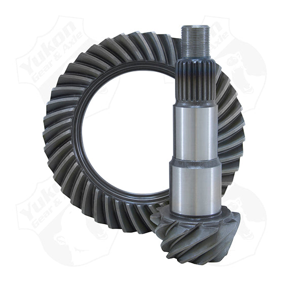 High Performance Yukon Replacement Ring And Pinion Gear Set For Dana 30 JK Short Reverse Pinion 5.13 Yukon Gear & Axle
