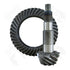 High Performance Yukon Replacement Ring And Pinion Gear Set For Dana 44 JK In A 4.88 Ratio Yukon Gear & Axle