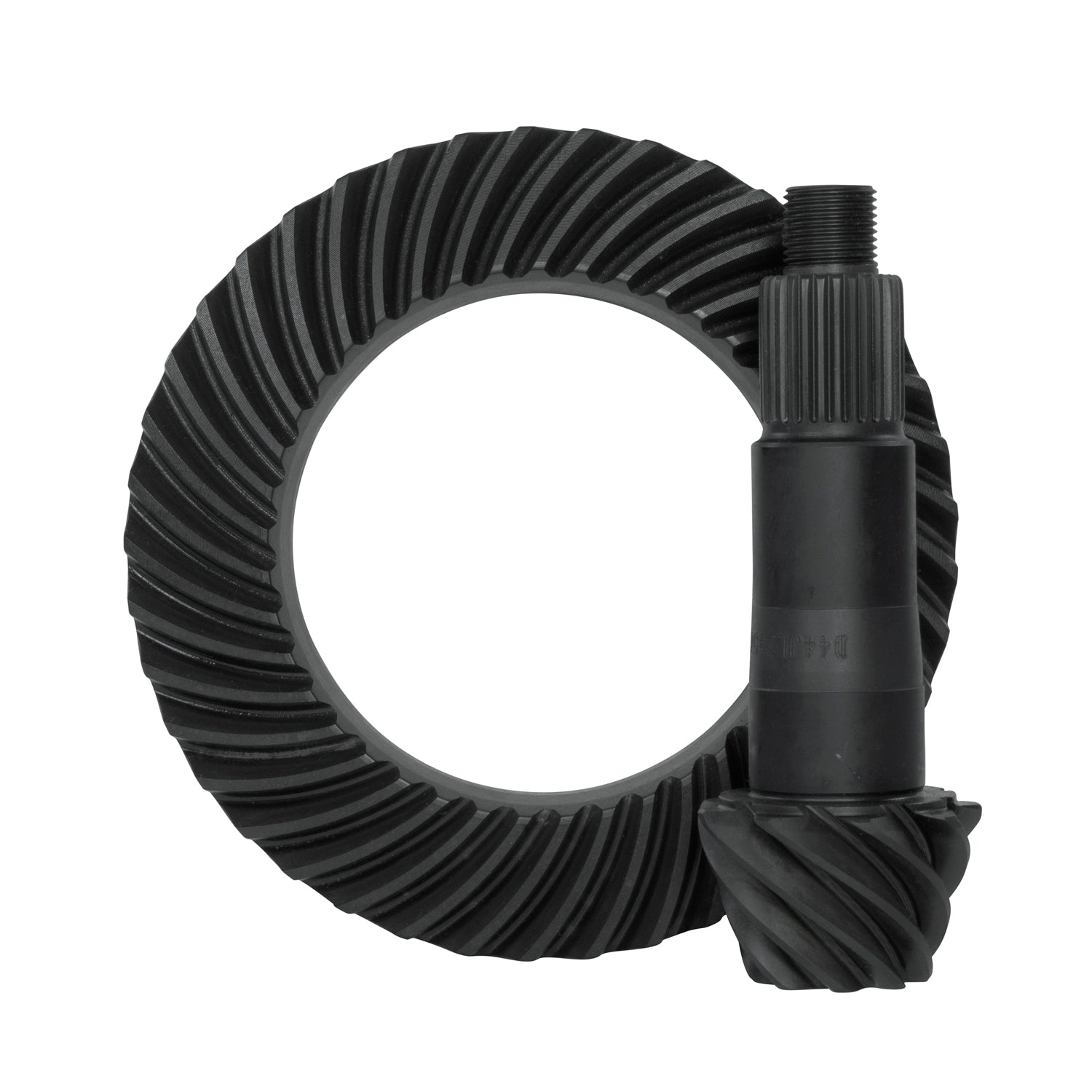 Ring & Pinion Set Dana 44/220mm Rear JL Rubicon/Sahara 4.56 Ratio JL Dana 44 (M220) Rear 4.56 R&P JL Rubicon Or Sahara W/ Lsd Yukon Gear