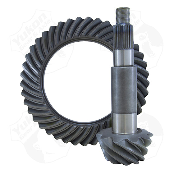 High Performance Yukon Replacement Ring And Pinion Gear Set For Dana 60 In A 4.88 Ratio Yukon Gear & Axle