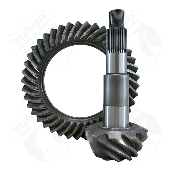 High Performance Yukon Ring And Pinion Gear Set For GM 11.5 Inch In A 5.13 Ratio Yukon Gear & Axle