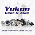 Ring And Pinion Gear Set For Toyota 8 Front Diff 4.11 Ratio 29 Spline Toy 8 Inch Rev Frnt 4.11 R&P (CLAMSHL DSGN ONLY- fits3.91&Up Carrier) Yukon Gear