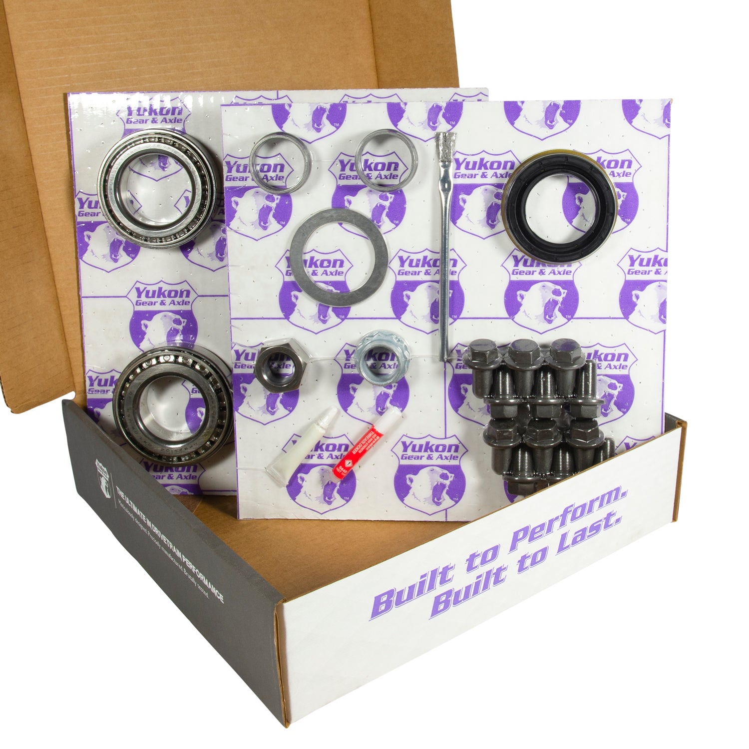Master Overhaul Kit For '11 & Up Chrylser 9.25 Inch Zf Rear 9.25 Inch Chy Zf 2011&Up Rear Master Overhaul Kit Yukon Gear