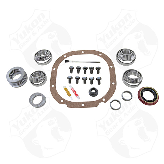 Yukon Master Overhaul Kit For 09 And Down Ford 8.8 Inch Yukon Gear & Axle