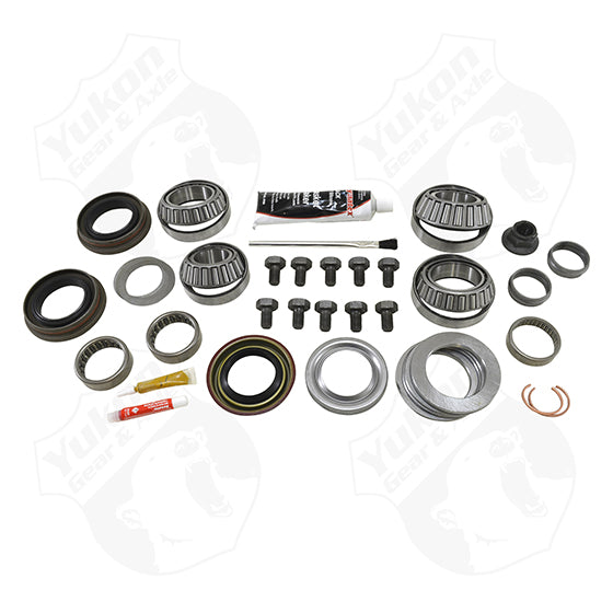 Yukon Master Overhaul Kit For 09 And Up Ford 8.8 Inch Reverse Rotation IFS Yukon Gear & Axle
