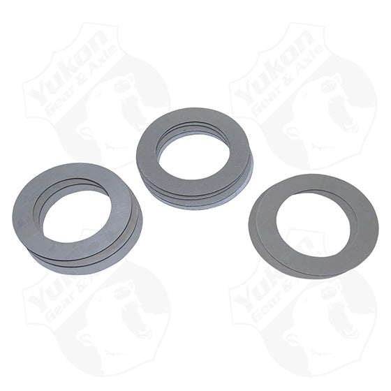 Yukon Positraction Shim Kit 12 Shims For GM 8.2 Inch GM 8.5 Inch 12T 12P Ford 8.8 Inch And Cast Iron Vette Yukon Gear & Axle