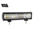 12 inch 240W 6 Modes White&Amber Off Road Led Light Bar