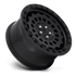 ZEPHYR 17X8 5X4.5 71.5 AG 38MM