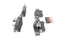 Brembo 2022 Ford Bronco Sport/ Ford Escape/ Ford Maverick Front NAO Brake Pad
