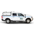 Westin 22-24 Ford Maverick PRO TRAXX 4 Oval Nerf Step Bars Polished