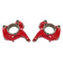 Rancho 07-17 Jeep Wrangler High-Steer Knuckles