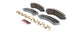 Brembo OE 2023 Ford Bronco/Expedition/21-23 F-150 PRIME Ceramic Brake Pad - Front