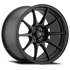 Konig Dekagram 19x8.5 5x114.3 ET43 Semi-Matte Black