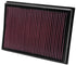 K&N 10 Toyota 4 Runner 4.0L V6 / 2010 FJ Cruiser 4.0L-V6 Drop In Air Filter