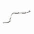 MagnaFlow Conv DF 8/08-09 Toyota Tundra 5.7L Driver Side