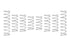 Eibach 22-25 Polaris RZR Turbo R Pro-UTV Stage 1 Performance Kit - Set of 8 Springs