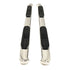 Westin 22-24 Ford Maverick PRO TRAXX 4 Oval Nerf Step Bars Polished