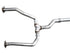 AWE Tuning 0FG Exhaust for 3rd Gen Toyota Tundra - Dual Diamond Black Tips