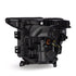 AlphaRex 21-22 Ford F150 PRO-Series Projector headlights Alpha-Black w/Activ Light/Seq Signal