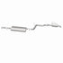 MagnaFlow BRE Exhaust Kit 08-12 Jeep Liberty 3.7L
