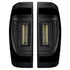Oracle 19-23 GMC Sierra Flush Style LED Tail Lights - Factory Halogen