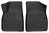 Husky Liners 17-23 Cadillac XT5/17-23 GMC Acadia 2nd Row Bench X-Act Contour Black Front Floor Liner