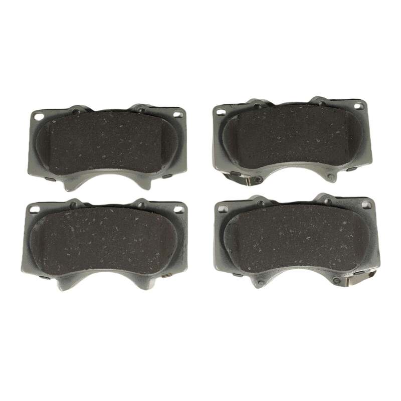 Brembo 03-24 Toyota 4Runner NAO Prime Ceramic OE Equivalent Pad - Front