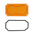 Baja Designs S2 Spot Factory Amber Lens Replacement Kit