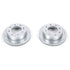 Power Stop 11-21 GMC Sierra 3500 HD Front Drilled & Slotted Rotor - Pair