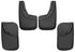Husky Liners 11-16 Ford F-250 Super Duty/F-350 Super Duty Front and Rear Mud Guards - Black